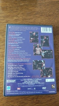 SANTANA Supernatural live DVD