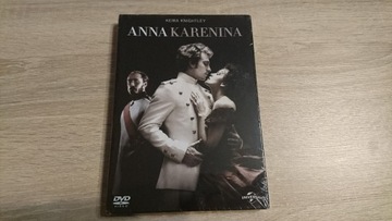 Anna Karenina Film DVD