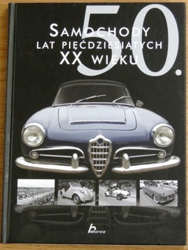 Samochody lat pięćdziesiątych XX wieku, Karol Wiechczyński