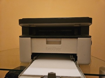 Urządzenie wielofunkcyjne brother DCP1510e drukark