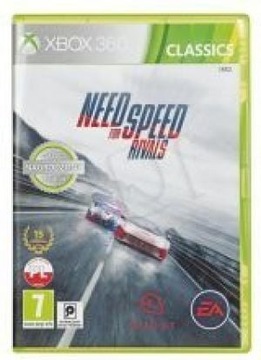 Need For Speed Rivals XBOX 360