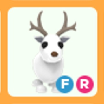 Roblox Adopt Me Arctic Reindeer FR