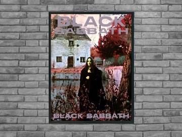 Plakat black sabbath