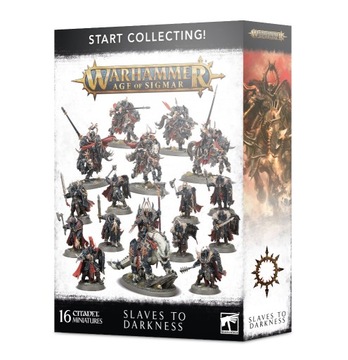 warhammer aos start colecting slaves to darkness