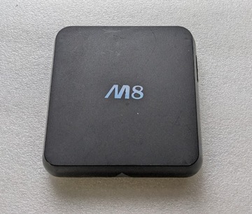 Android TV Box M8 BEST-M8 odtwarzacz multimedialny