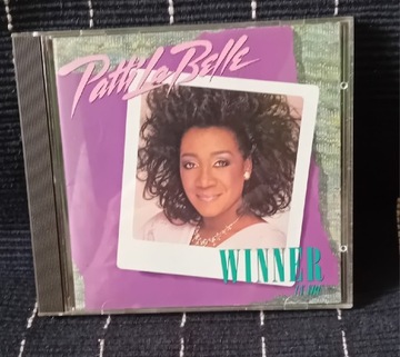 CD Patti La Belle "Winner In You" 1986r.