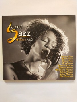 CD LADIES JAZZ Album vol.3