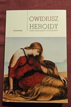 Owidiusz, Heroidy