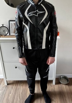 Kombinezon Motocyklowy Alpinestars