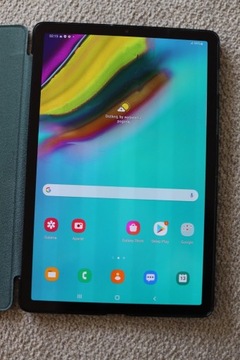 Samsung Galaxy Tab S5e 64GB/4gb LTE z etui