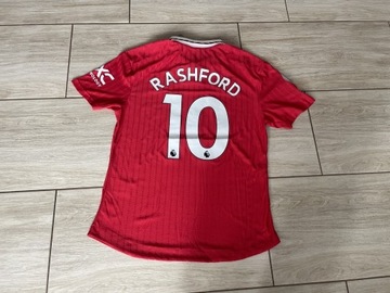 Koszulka piłkarska Manchester United Rashford
