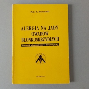 Alergia na jady owadów błonkoskrzydłych