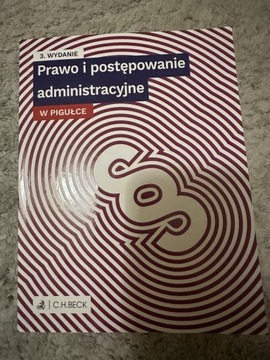 Prawo administracyjne w pigułce 2023