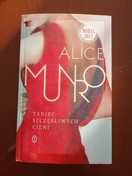 Książka "Taniec szczęśliwych cieni" Alice Munro