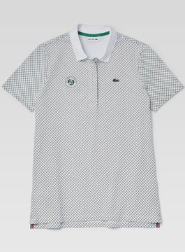 Lacoste Koszulka Damska Polo Roland Garros XS 