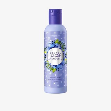 Żel pod prysznic z jagód Wild Blueberry Oriflame