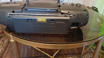 Radiomagnetofon Sony CDF-222L