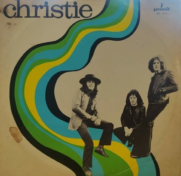 Christie- winyl 
