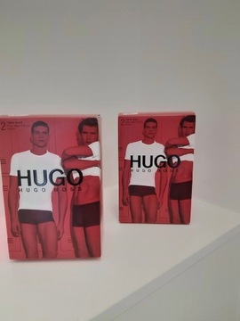 T-shirt Hugo Boss dwupak