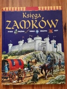 Książka Księga Zamków