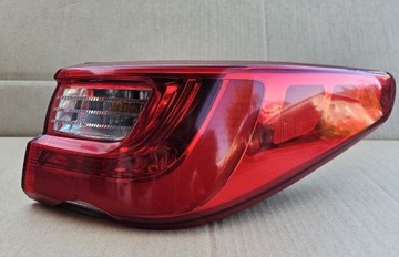 Lampa Kia Optima tył prawy led 92402-D4