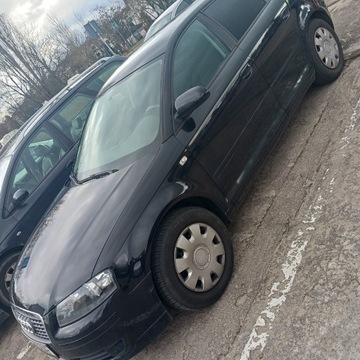 Audi a3 8p 1.6 2006r.