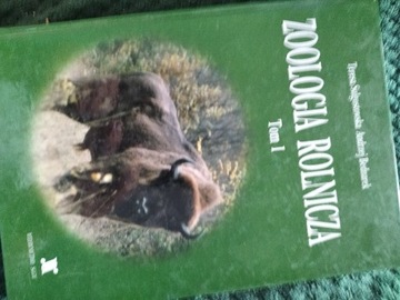 Zoologia rolnicza. T. Sulgostowska, A. Bednarek