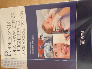 Podręcznik dla asystentek stomatologicznych