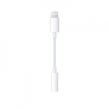 Apple adapter audio Lightning Jack 3,5mm MMX62ZM/A