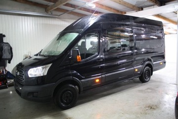 Wał napędowy Ford Transit MK8 2.2 TDCI CVR5 155 KM