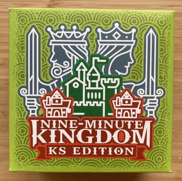 Nine-Minute Kingdom, wersja Kickstarter PL