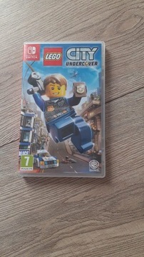 Lego City (Nintendo Switch) 