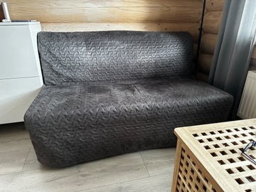 Sofa 2-osobowa rozkładana Lycksele Lövas