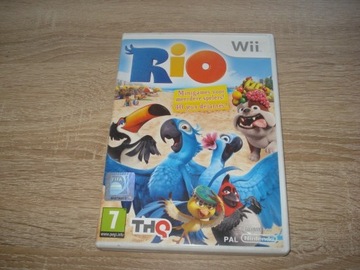 Gra Rio Nintendo Wii