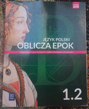 Oblicza epok 1.2