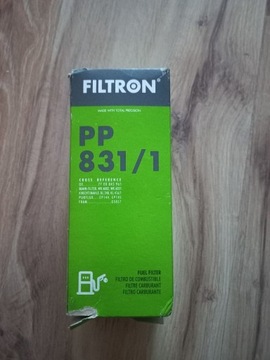 Filtr paliwa Filtron PP 831/1