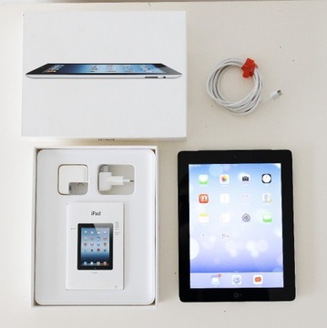 Tablet Apple iPad 3 A1430 9,7" 1 GB / 16 GB