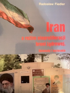 Iran a reżym nieproliferacji 