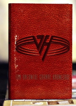 Van Halen - For Unlawful Carnal Knowledge, US