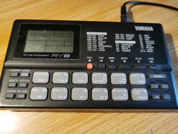 Yamaha RY8 RY-8 automat perkusyjny 