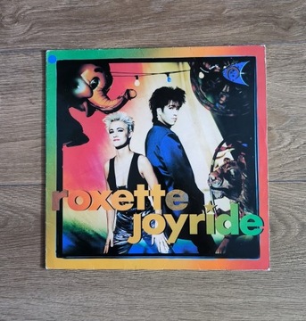 Roxette - Joyride, 1991 r , płyta winylowa