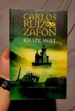 Carlos Ruiz Zafón, Książę Mgły