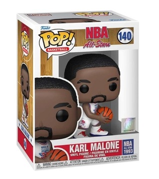Funko Pop! NBA Karl Malone #140