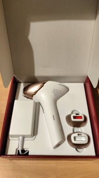 Depilator Philips Lumea BRI955