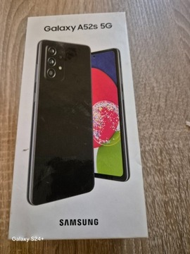 Samsung galaxy A52s 5G 