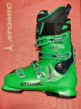 Atomic Hawx Ultra 130S Green/Dark Blue 2019