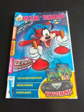 Komiks Kaczor Donald 36 2003