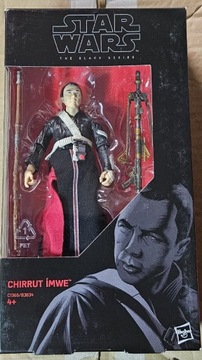 Figurka Black Series 15 cm 1/12 - Chirrut Imwe