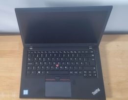 Lenovo ThinkPad T460s 6Gen i5-6300U 8GB RAM 512SSD