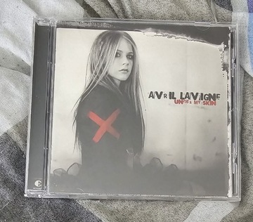 AVRIL LAVIGNE - UNDER MY SKIN